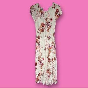 Floral Maxi Dress ‼️WITH POCKETS‼️